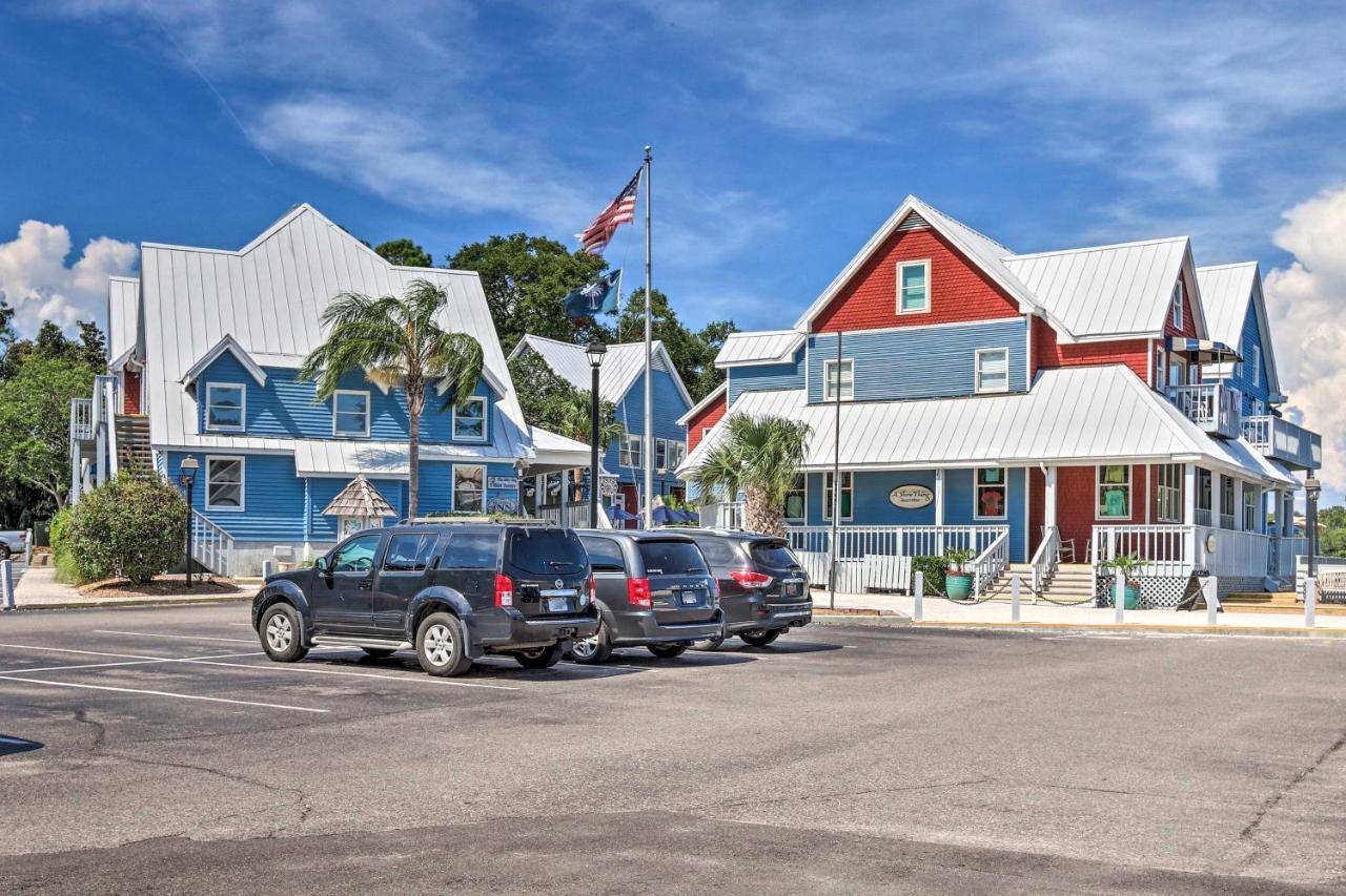 Idyllic Sea Pines Villa Walk To South Beach! Hilton Head Island Exterior foto